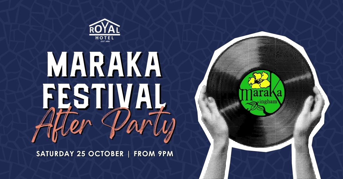 Maraka Festival After Party